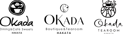 Okada dining & Café sweets HAKATA｜OKADA Boutique HAKATA　shopsite